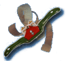 j'gossé une pagaie !